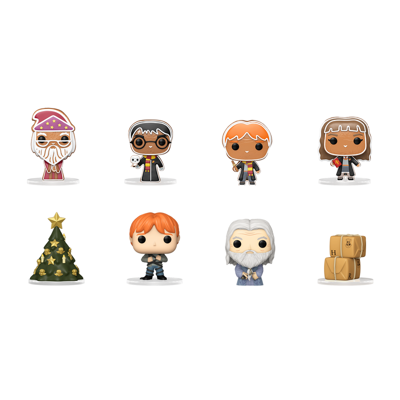 Cargue la imagen en el visor de la galería, Funko: Advent Calendar Pocket Pop! - Harry Potter S6 Countdown Calendar
