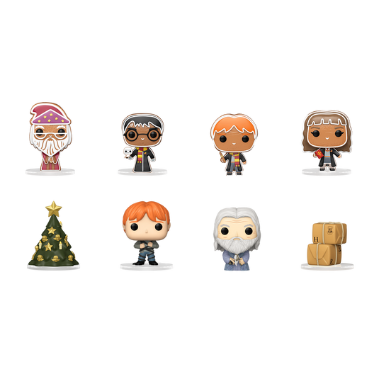 Funko: Advent Calendar Pocket Pop! - Harry Potter S6 Countdown Calendar