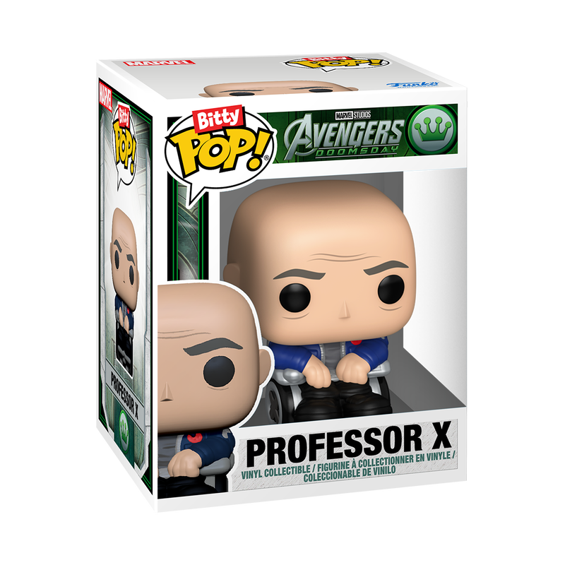 Cargue la imagen en el visor de la galería, Marvel Bitty Pop! Avengers: Doomsday 4-Pack Series 2-3
