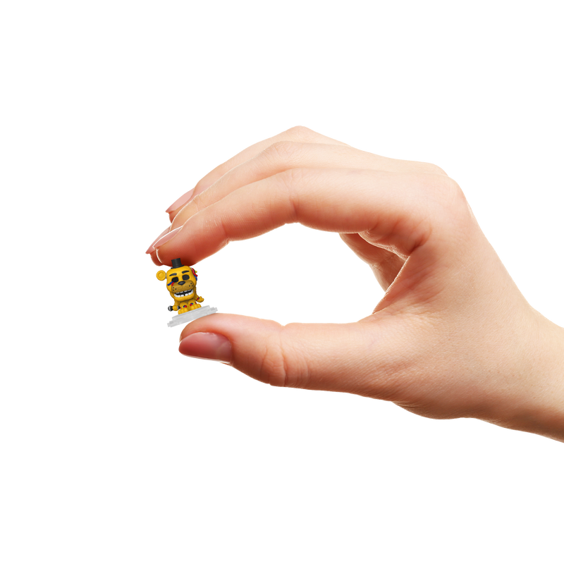 Cargue la imagen en el visor de la galería, Funko Bitty POP!: Five Nights At Freddy's -4 Pack Vinyl Figure
