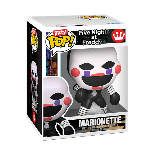 Funko Bitty POP!: Five Nights At Freddy's -4 Pack Vinyl Figure