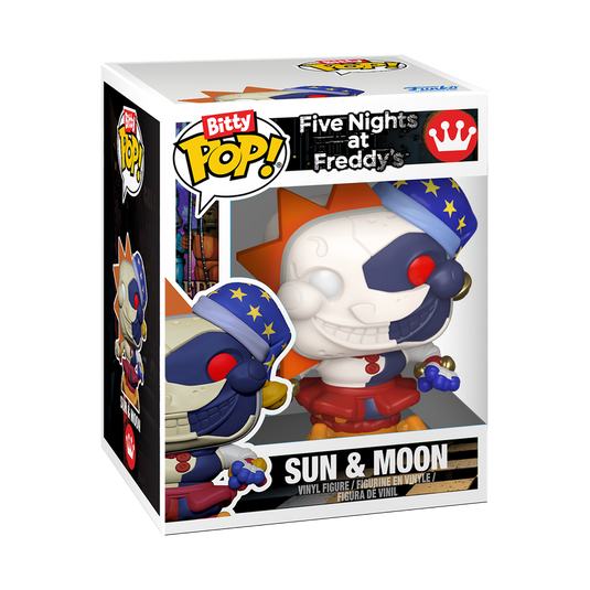Funko Bitty POP!: Five Nights At Freddy's -4 Pack Vinyl Figure