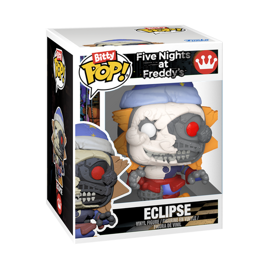 Funko Bitty POP!: Five Nights At Freddy's -4 Pack Vinyl Figure