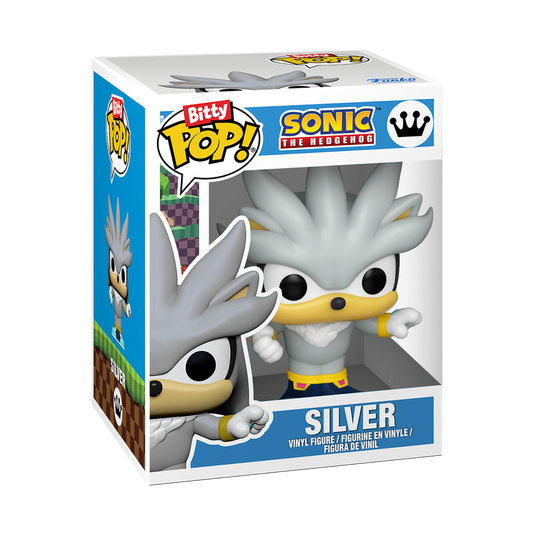Funko Bitty POP!: Sonic the Hedgehog 4 Pack Vinyl Figure