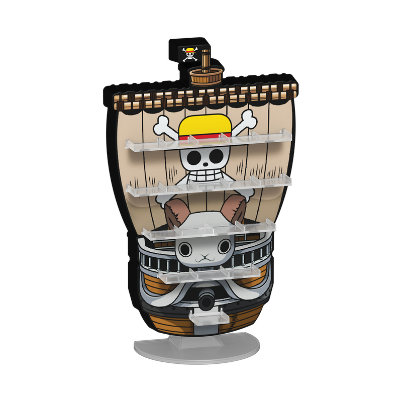 Cargue la imagen en el visor de la galería, Funko Bitty POP!: Bitty Box - One Piece Display Going Merry
