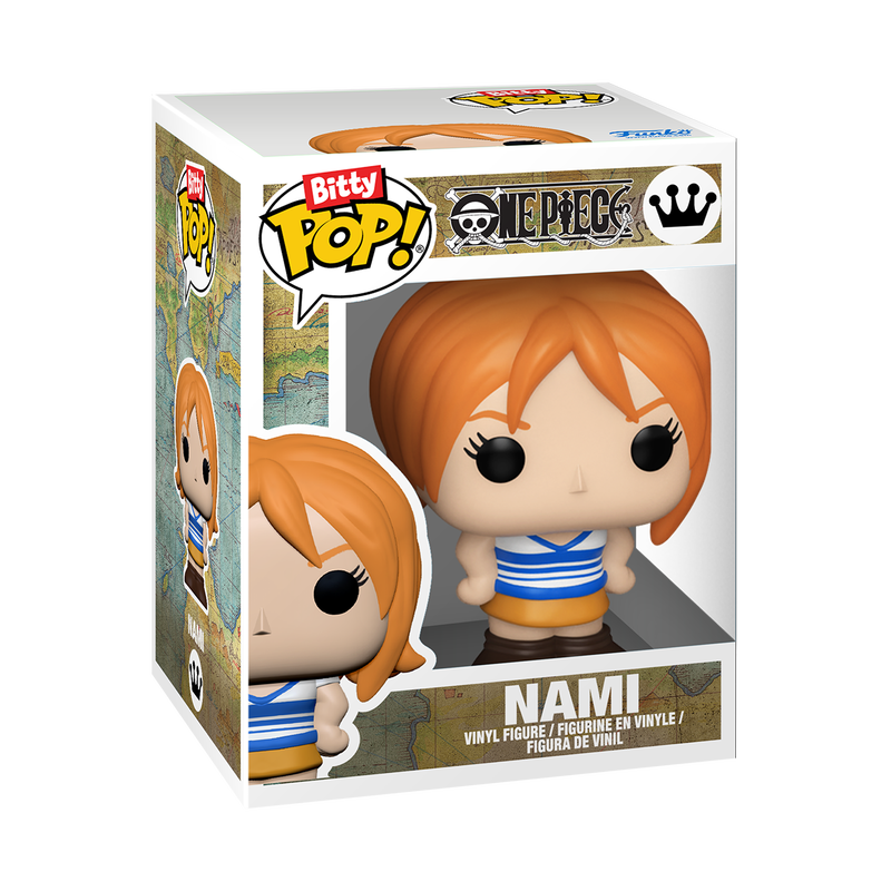 Cargue la imagen en el visor de la galería, Funko Bitty POP!: Bitty Box - One Piece Display Going Merry

