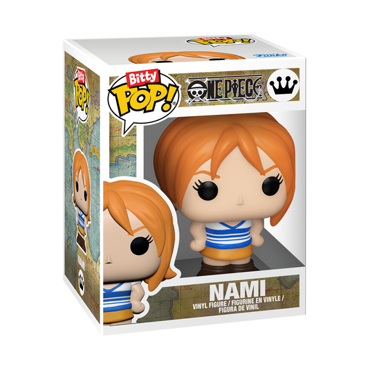 Funko Bitty POP!: Bitty Box - One Piece Display Going Merry
