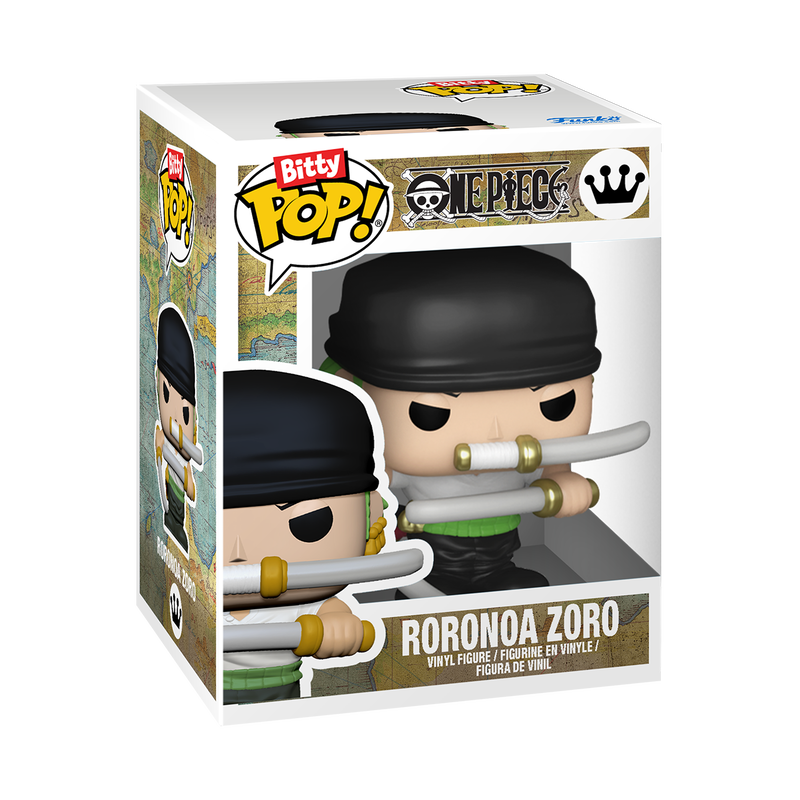 Cargue la imagen en el visor de la galería, Funko Bitty POP!: Bitty Box - One Piece Display Going Merry

