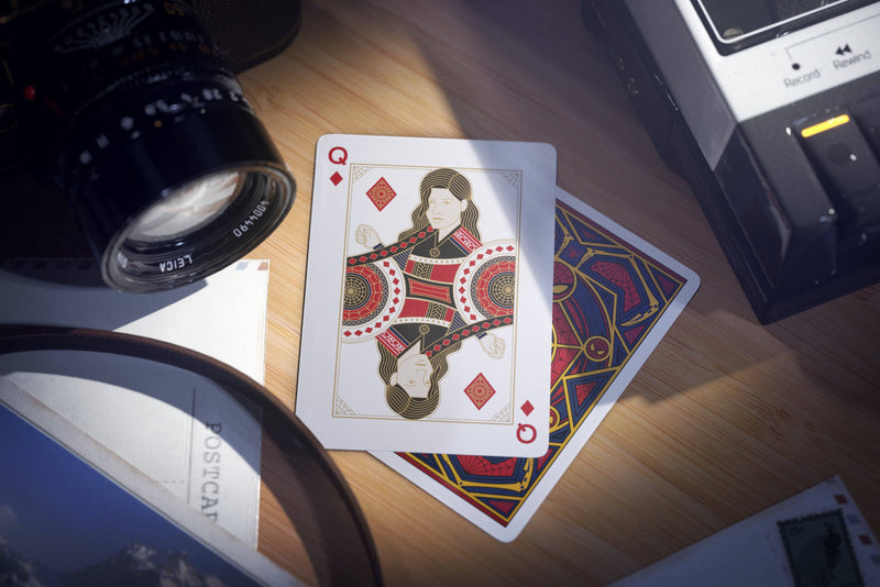 Cargue la imagen en el visor de la galería, Spider-Man Playing Cards
