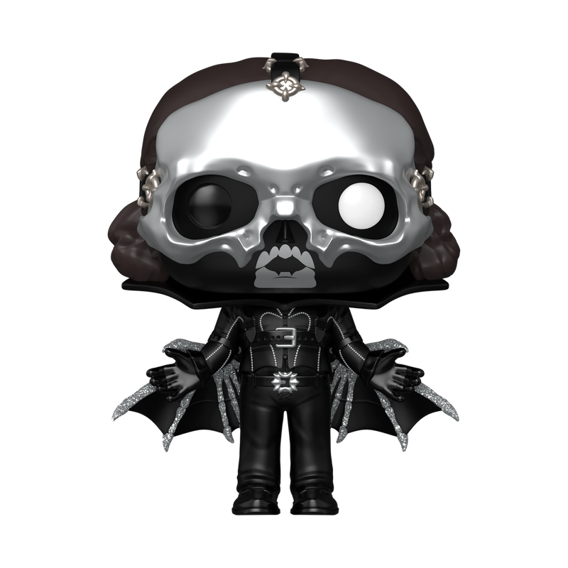 Load image into Gallery viewer, Funko POP! Rocks: Ghost - Bat Wing Papa Diamond Vinyl Figure
