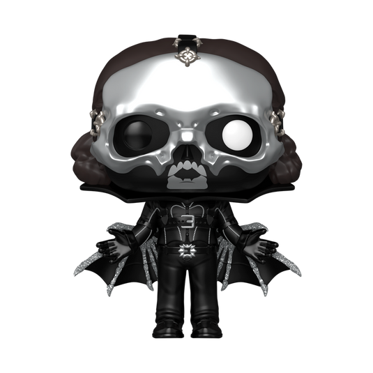 Funko POP! Rocks: Ghost - Bat Wing Papa Diamond Vinyl Figure