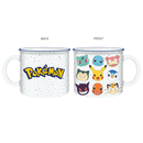 Pokemon 20oz Ceramic Camper Mug