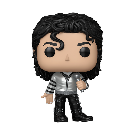 Funko POP! Rocks Michael Jackson - Bad Tour Vinyl Figure