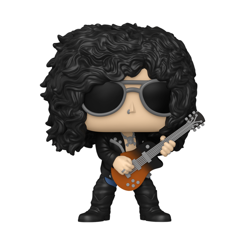 Cargue la imagen en el visor de la galería, Funko Pop! Rocks: Guns N' Roses - Slash November Rain Vinyl Figure
