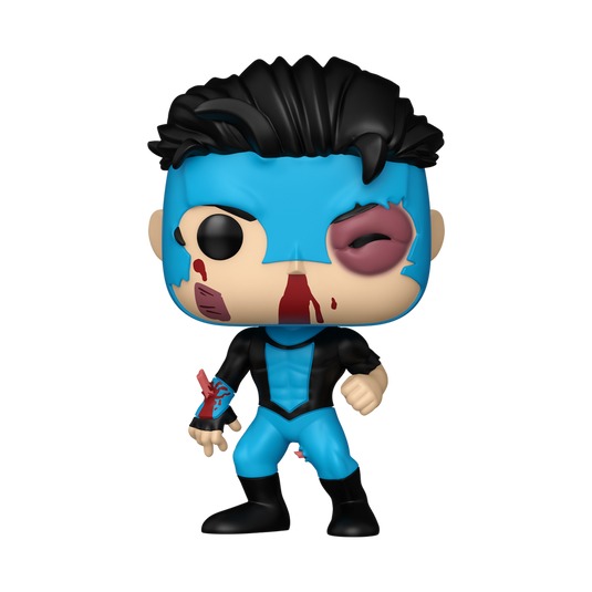 Funko POP! Television: Invincible -  Conquest Battle Damaged (Bloody) Vinyl Figure