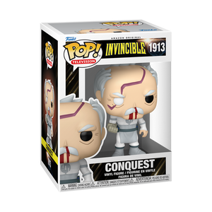 Funko POP! Television: Invincible - Conquest Vinyl Figure