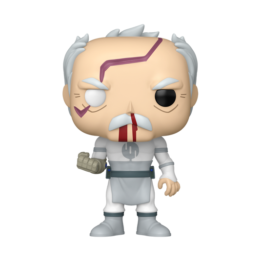 Funko POP! Television: Invincible - Conquest Vinyl Figure