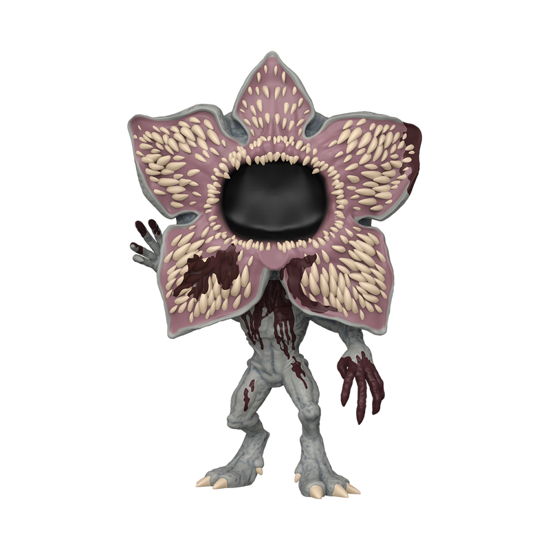 Load image into Gallery viewer, Funko POP! Jumbo Television  - Stranger Things Demogorgon Vinyl Figure

