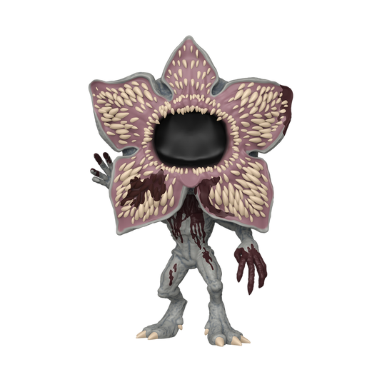 Funko POP! Jumbo Television  - Stranger Things Demogorgon Vinyl Figure