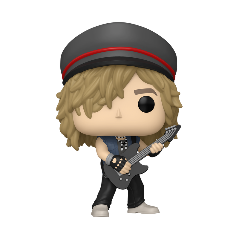 Chargez l'image dans la visionneuse de la galerie, Funko Pop! Rocks: Guns N' Roses - Duff McKagan 1985 Vintage Vinyl Figure

