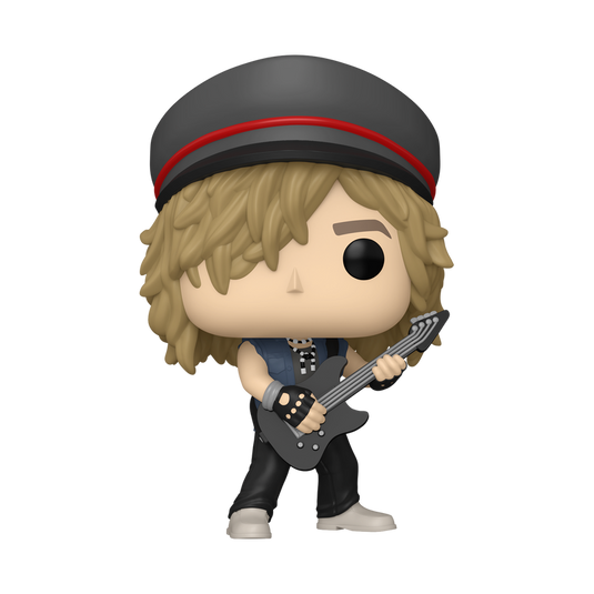 Funko Pop! Rocks: Guns N' Roses - Duff McKagan 1985 Vintage Vinyl Figure
