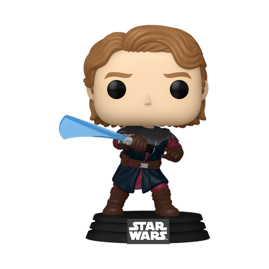 Funko POP! Star Wars - Anakin Skywalker Jedi General Vinyl Figure
