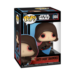 Funko POP! Star Wars - Darth Vader Unarmored Vinyl Figure