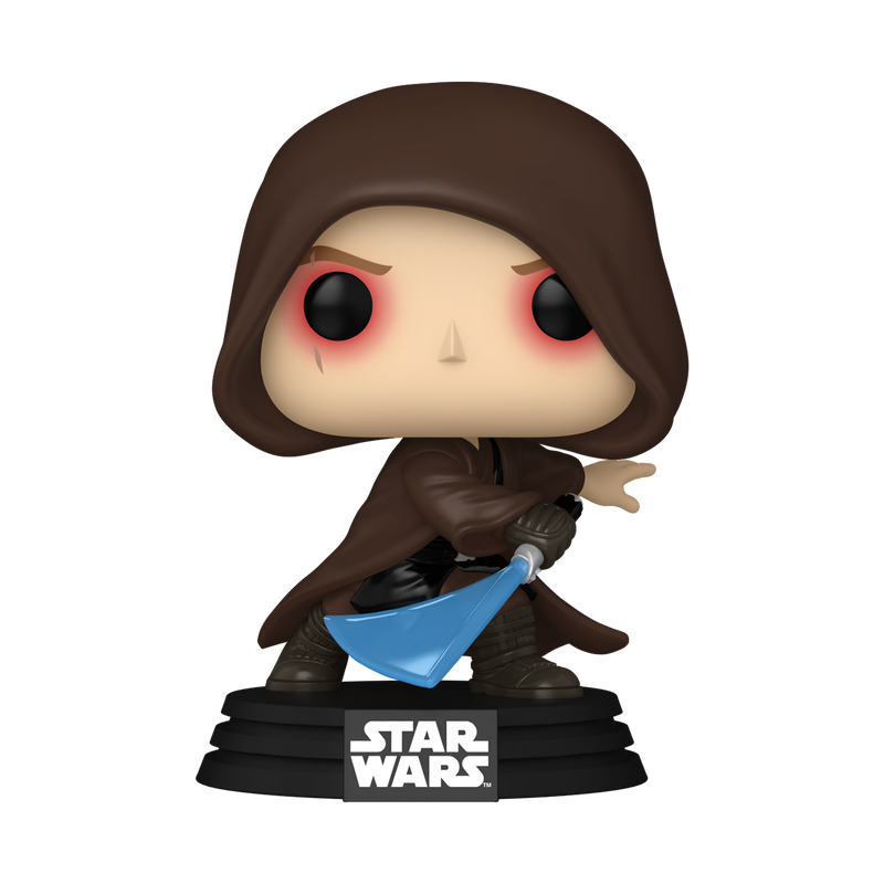 Cargue la imagen en el visor de la galería, Funko POP! Star Wars - Darth Vader Unarmored Vinyl Figure

