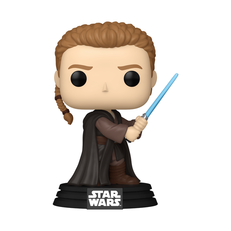 Load image into Gallery viewer, Funko POP! Star Wars - Anakin Skywalker Padawan Vinyl Figure
