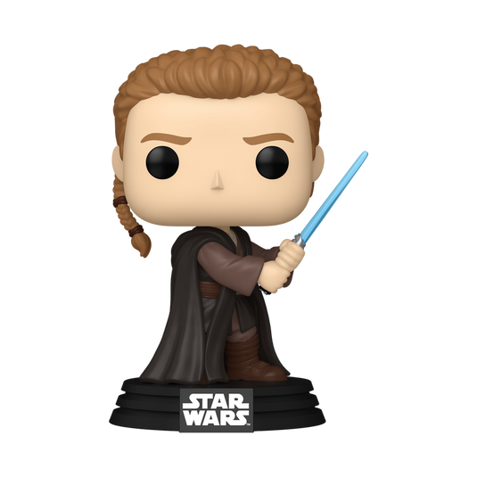 Funko POP! Star Wars - Anakin Skywalker Padawan Vinyl Figure