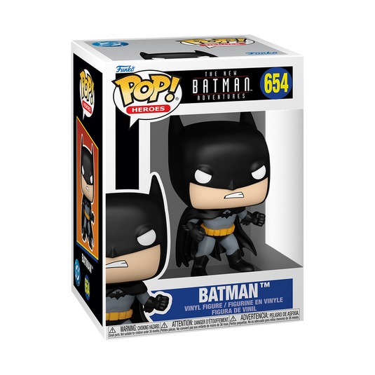 DC Comics Pop! Batman (The New Batman Adventure)