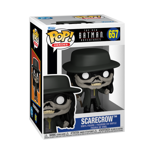 DC Comics Pop! Scarecrow (The New Batman Adventures)