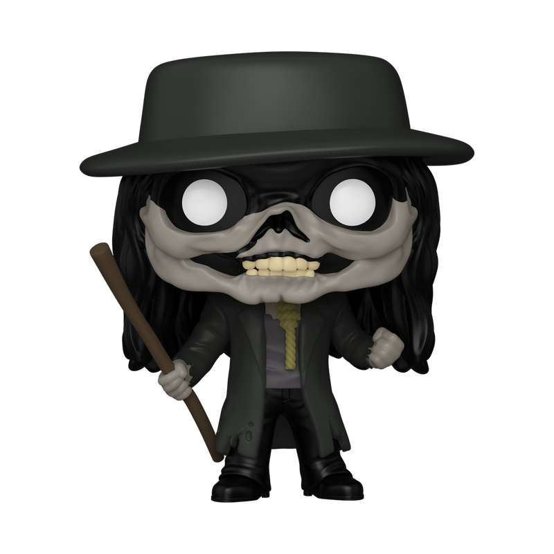 Chargez l'image dans la visionneuse de la galerie, DC Comics Pop! Scarecrow (The New Batman Adventures) vinyl Figure

