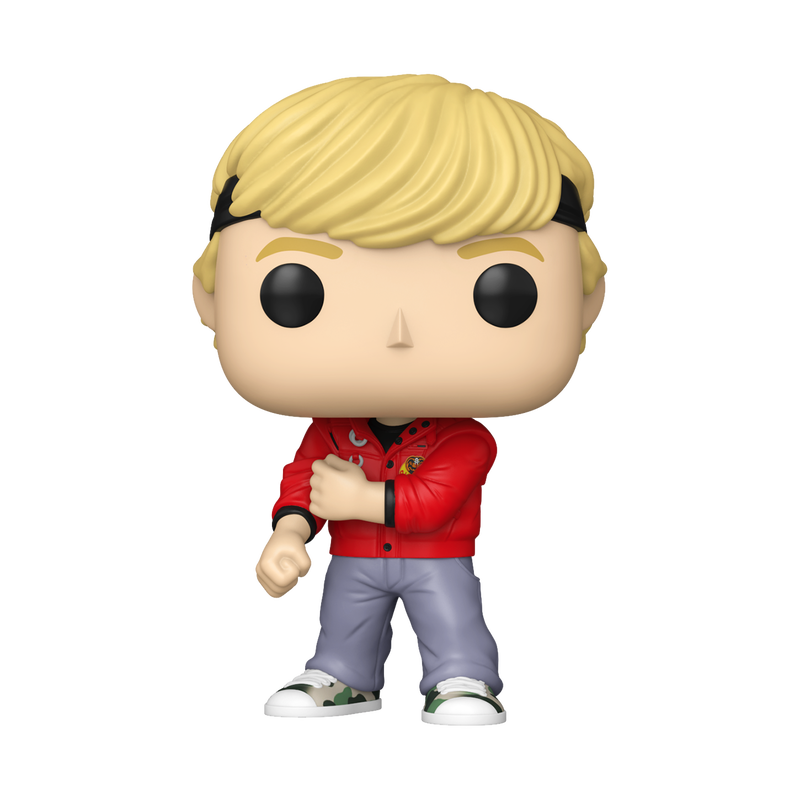Chargez l'image dans la visionneuse de la galerie, Funko POP! Movies: The Karate Kid - Johnny Lawrence Vinyl Figure
