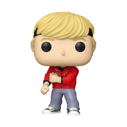 Funko POP! Movies: The Karate Kid - Johnny Lawrence Vinyl Figure