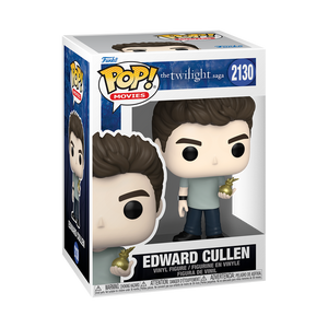 Funko POP! Movies: The Twilight Saga - Edward Cullen Vinyl Figure