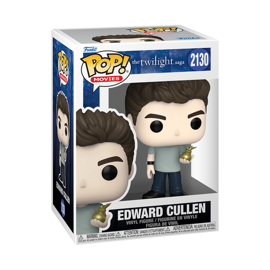 Funko POP! Movies: The Twilight Saga - Edward Cullen Vinyl Figure