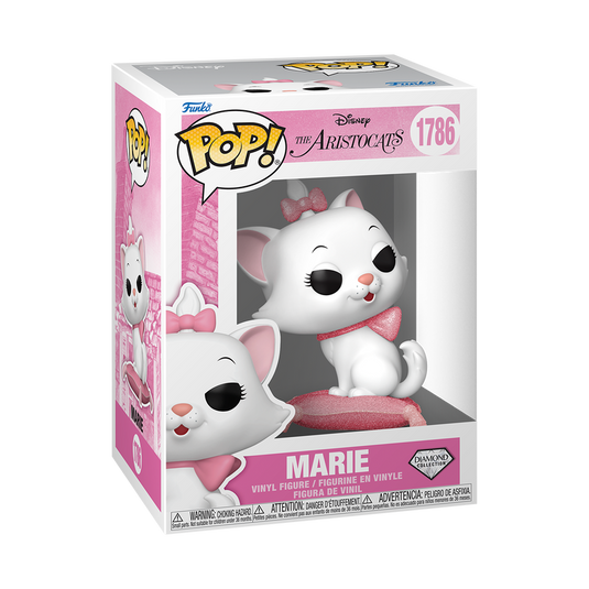 Funko POP! Disney The Aristocats - Marie Vinyl Figure