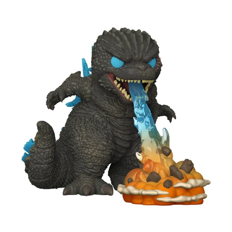 Load image into Gallery viewer, Funko POP Movies: Godzilla - Heat Ray Vinyl Figure
