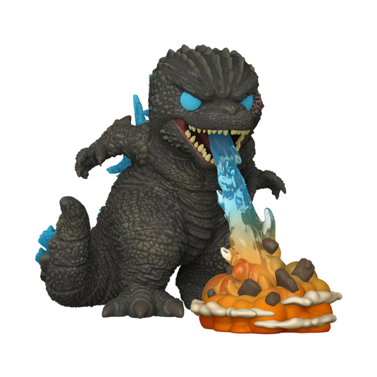 Funko POP Movies: Godzilla - Heat Ray Vinyl Figure