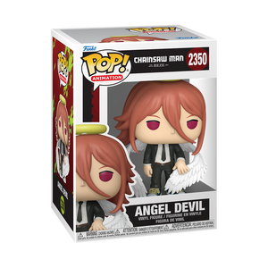 Funko POP! Animation: Chainsaw Man - Angel Devil Vinyl Figure