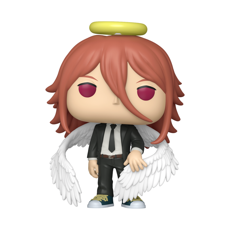Load image into Gallery viewer, Funko POP! Animation: Chainsaw Man - Angel Devil Vinyl Figure
