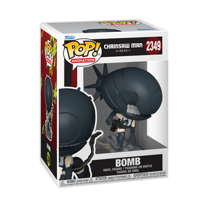 Funko POP! Animation: Chainsaw Man - Bomb Vinyl Figure