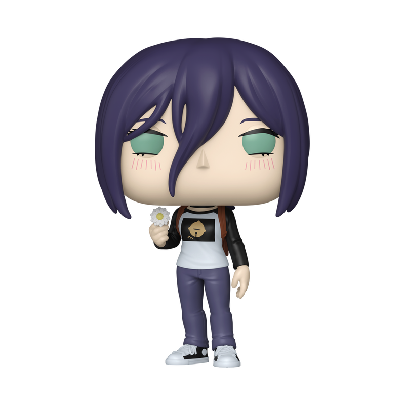 Chargez l'image dans la visionneuse de la galerie, Funko POP! Animation: Chainsaw Man - Reze Vinyl Figure
