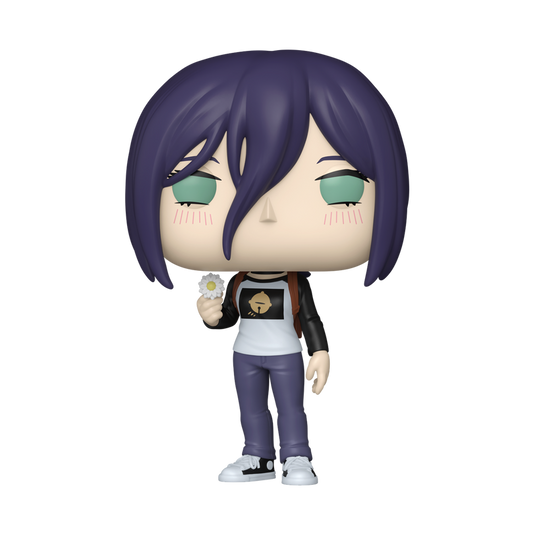 Funko POP! Animation: Chainsaw Man - Reze Vinyl Figure
