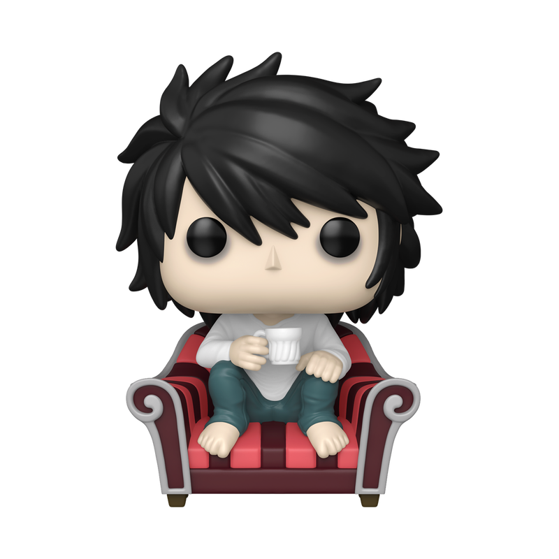 Load image into Gallery viewer, Funko POP! Animation: Death Note - Characters Vinyl Figure
