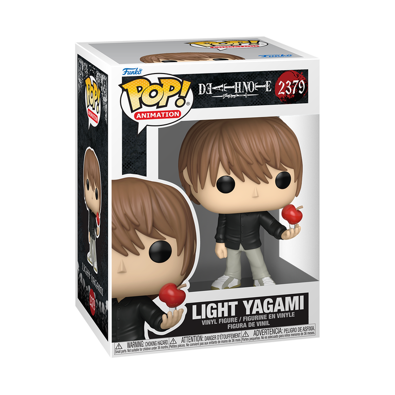 Load image into Gallery viewer, Funko POP! Animation: Death Note - Characters Vinyl Figure
