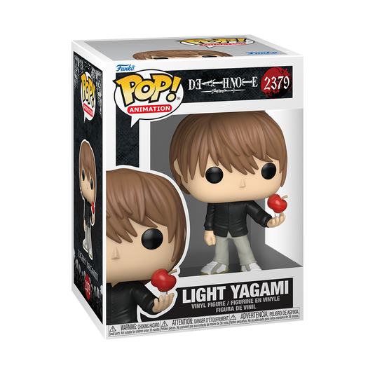 Funko POP! Animation: Death Note - Characters Vinyl Figure