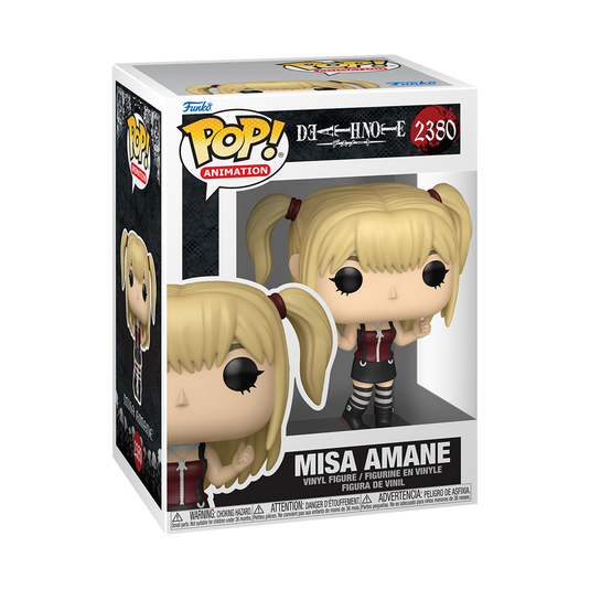 Funko POP! Animation: Death Note - Characters Vinyl Figure