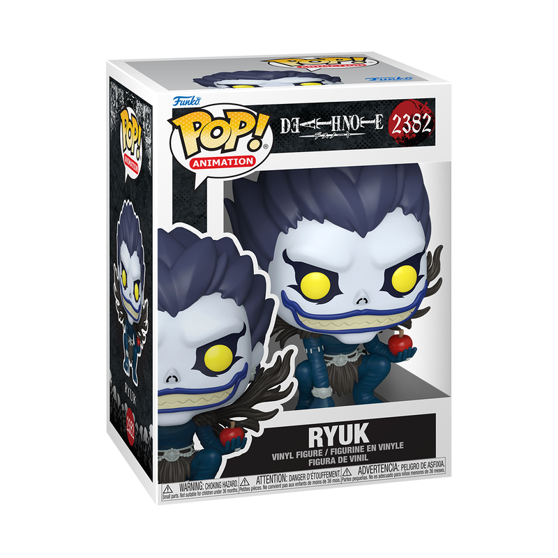 Load image into Gallery viewer, Funko POP! Animation: Death Note - Characters Vinyl Figure
